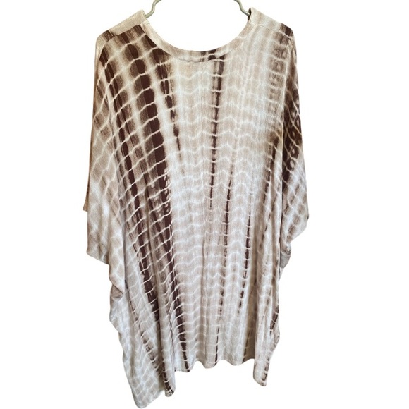 Umgee Boho Tunic Lightweight Flowy Size M/L - Picture 6 of 6